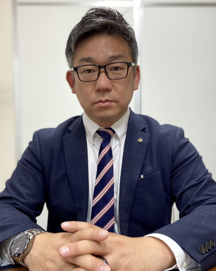 代表取締役 小藤田 力