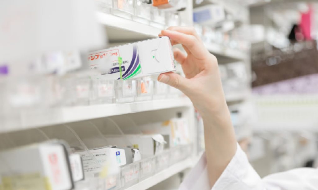 調剤薬局向けシステム