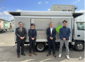 現場の「感覚」から「データ」に基づく運営へ。自販機オペレーションの見える化でサービス品質を向上