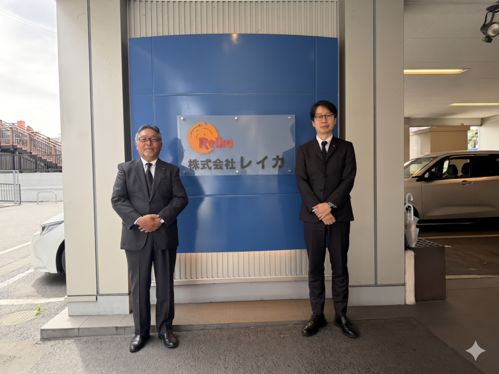 自販機はあくまで「手段」。社員の働きやすさを最優先に、時代に合わせて柔軟に進化し続ける経営方針 イメージ