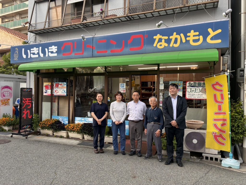 手書き業務からの脱却で大幅な業務効率化を実現。生まれた時間で地域社会へ恩返しを イメージ