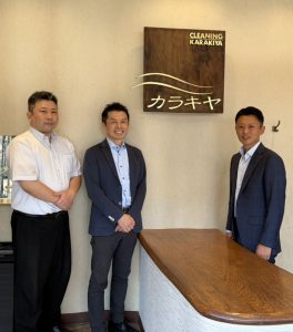 地域の「駆け込み寺」として断らないクリーニングを追求。バーコード出荷管理で現場のスピードを劇的に改善