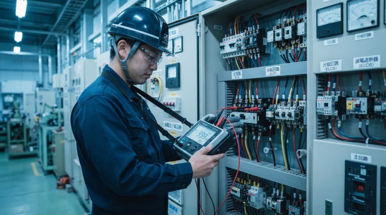 【完全解説】地絡とは？原因・危険性・発生時の対処法と予防策を電気のプロが解説